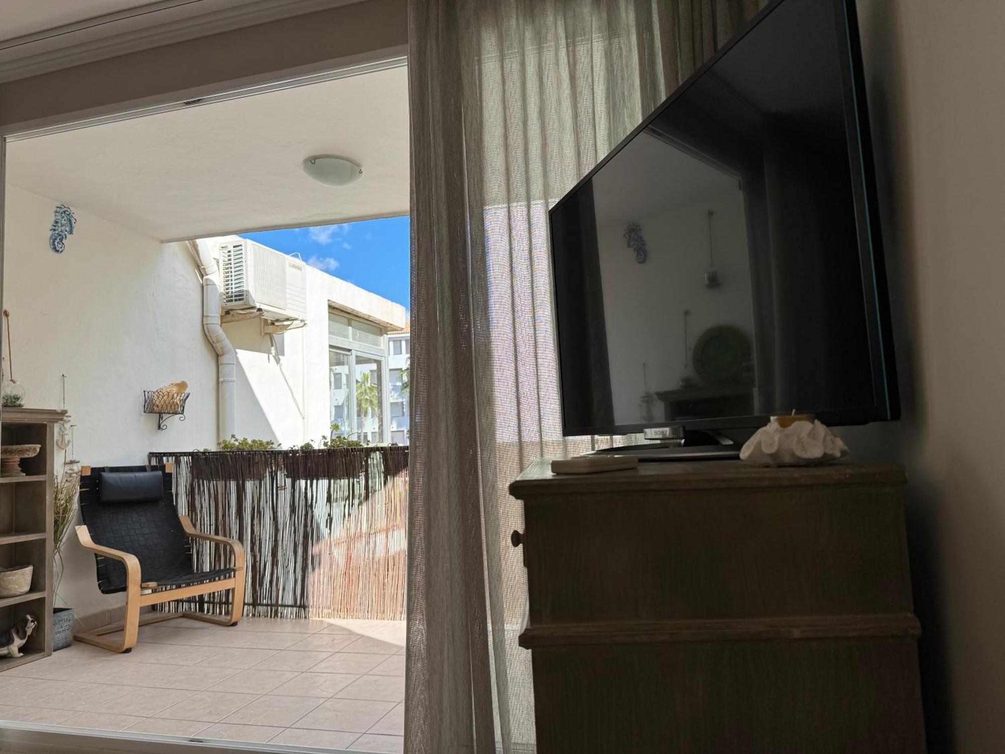 Beach Flat Albir,Esmeralda Apartment El Albir Luaran gambar