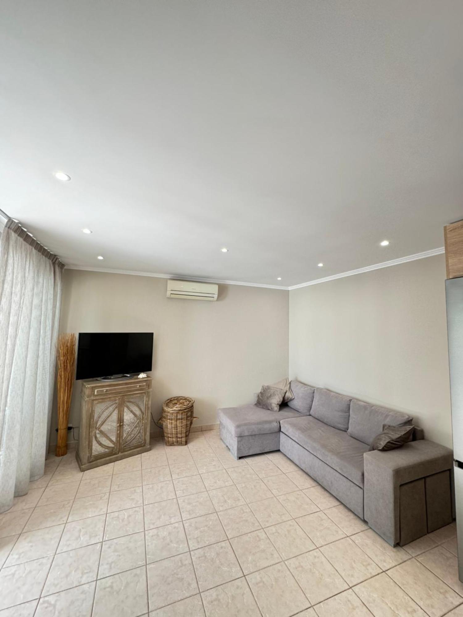 Beach Flat Albir,Esmeralda Apartment El Albir Luaran gambar