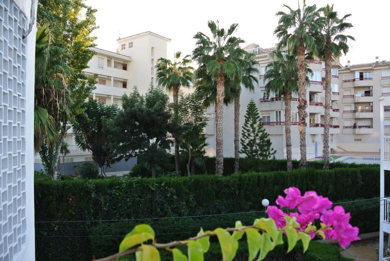 Beach Flat Albir,Esmeralda Apartment El Albir Luaran gambar